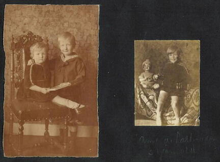 kids including anne age5